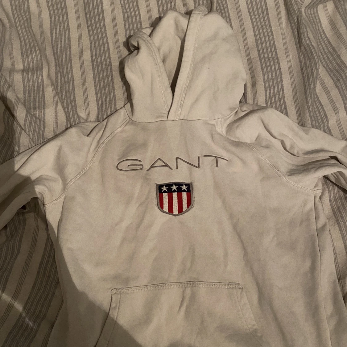 Gant hoodie