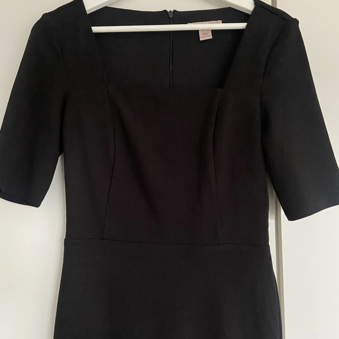 Svart elegant klänning  - 90