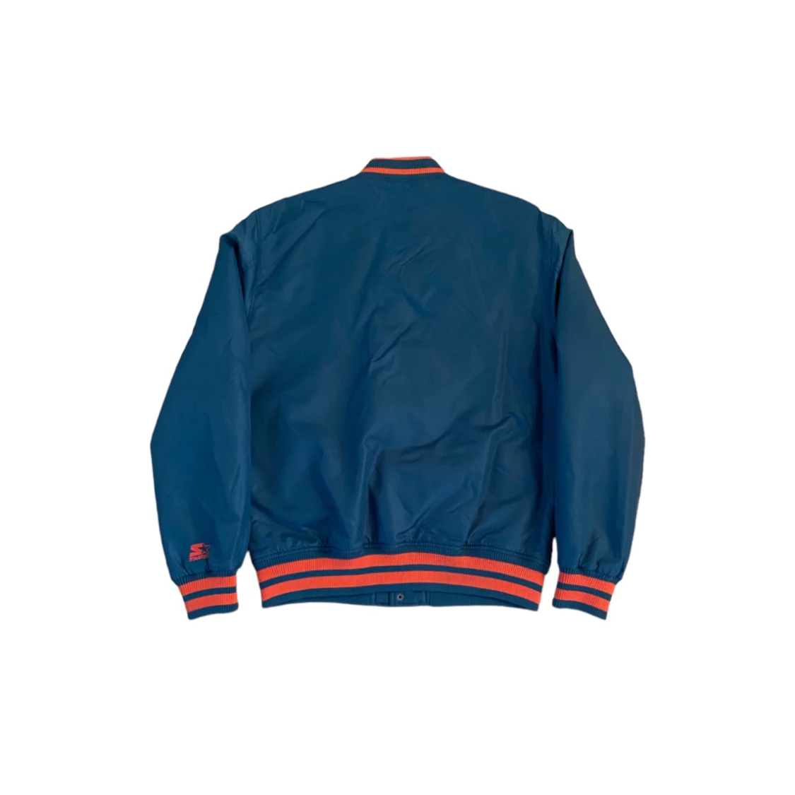 Starter Black Label Vintage Varsity Jacka 🧡 - 90