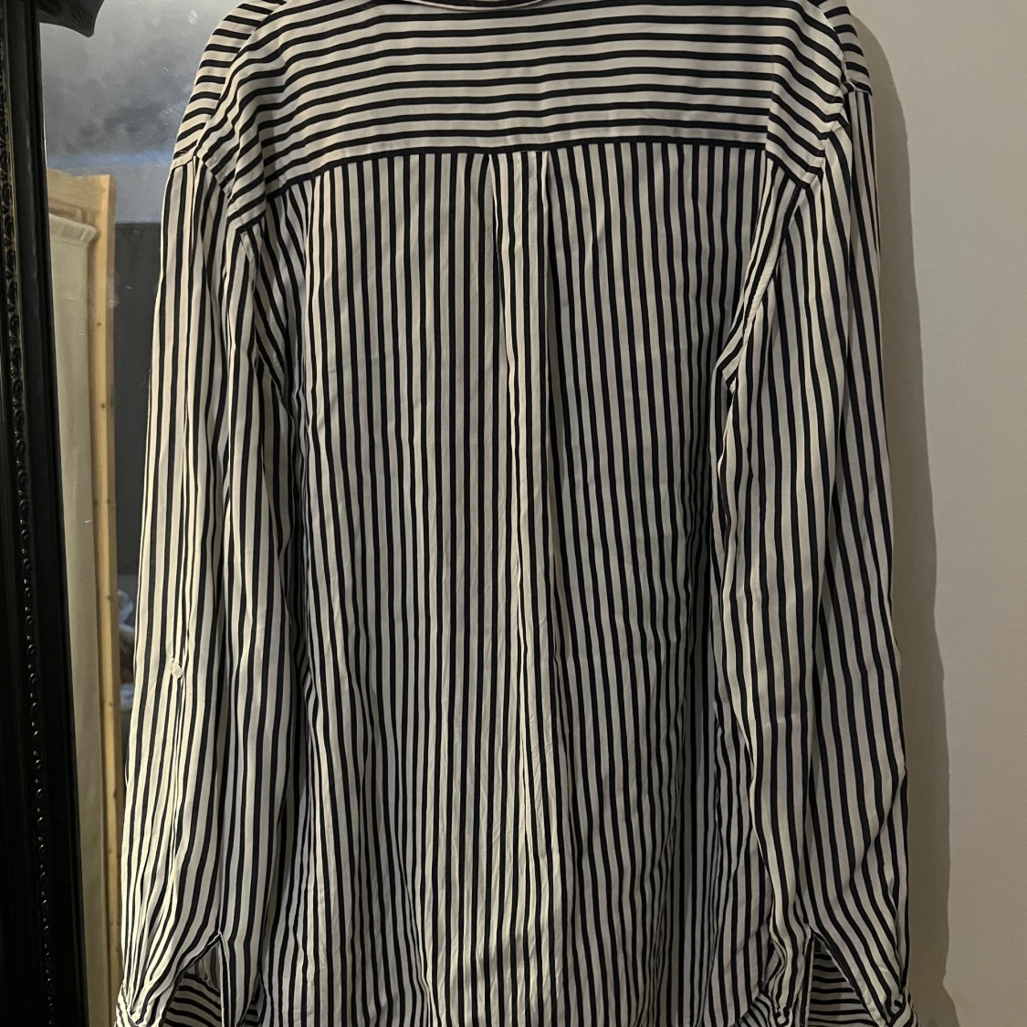 Amisu randig skjorta  - 90