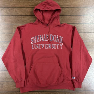 Champion Shenandoah Hoodie - Snygg vintage Hoodie från champion i storlek XL! Bara att skriva om du undrar över något🙏