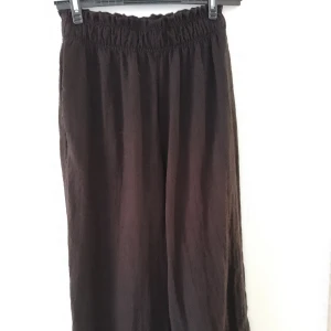 Linne byxor  - Linne tyg 