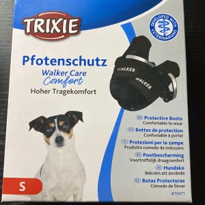 Hundskor Trixie  - Walker care comfort  Storlek S  4 stycken Aldrig använda