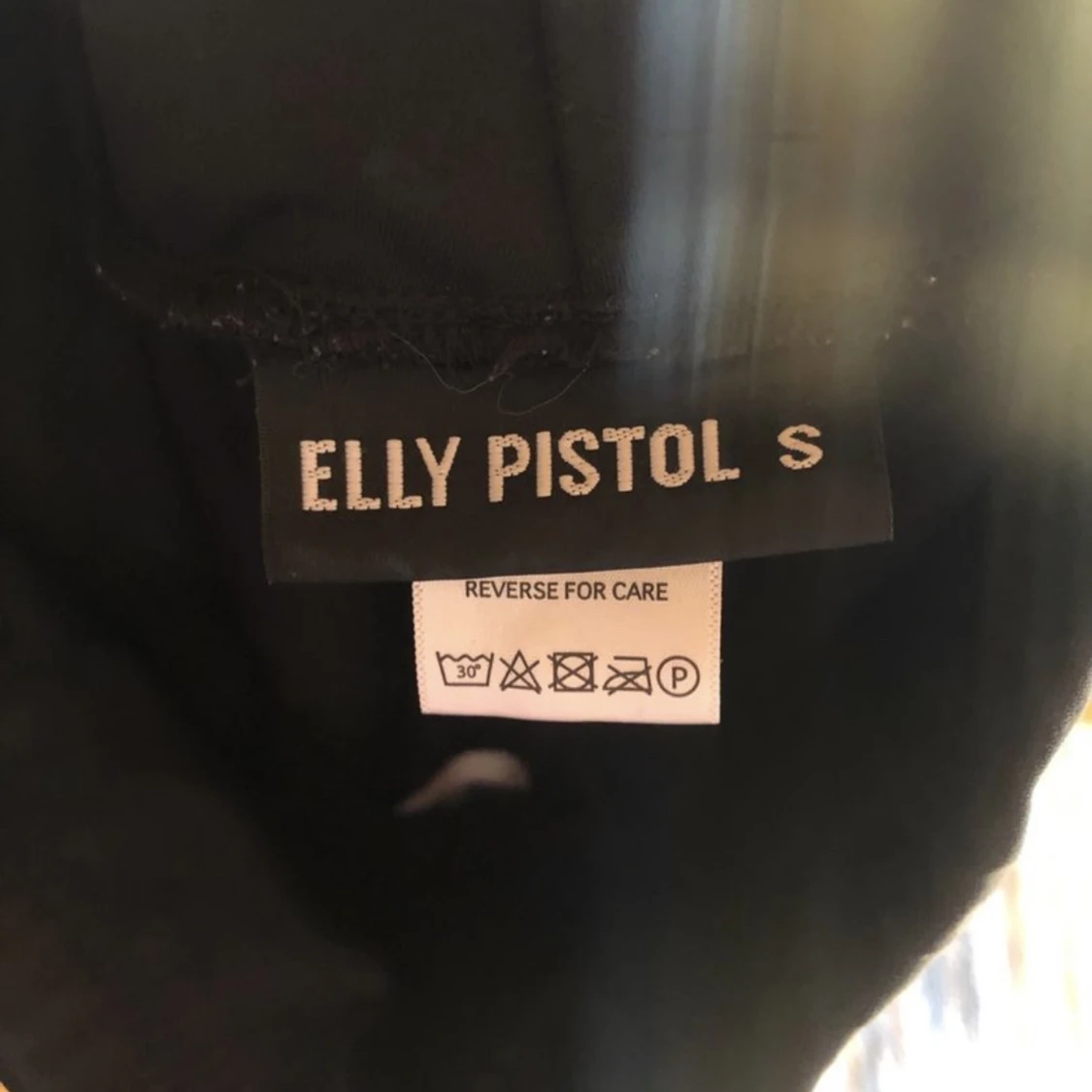 Ellypistol tights - 90