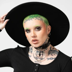 Witch brim hat - killstar  - Är resarverad, tryck ej köp nu om du inte är kunden jag pratat med! ♥️