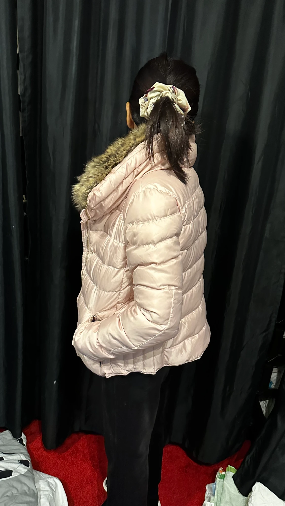 G2000 dunjacka i toppskick