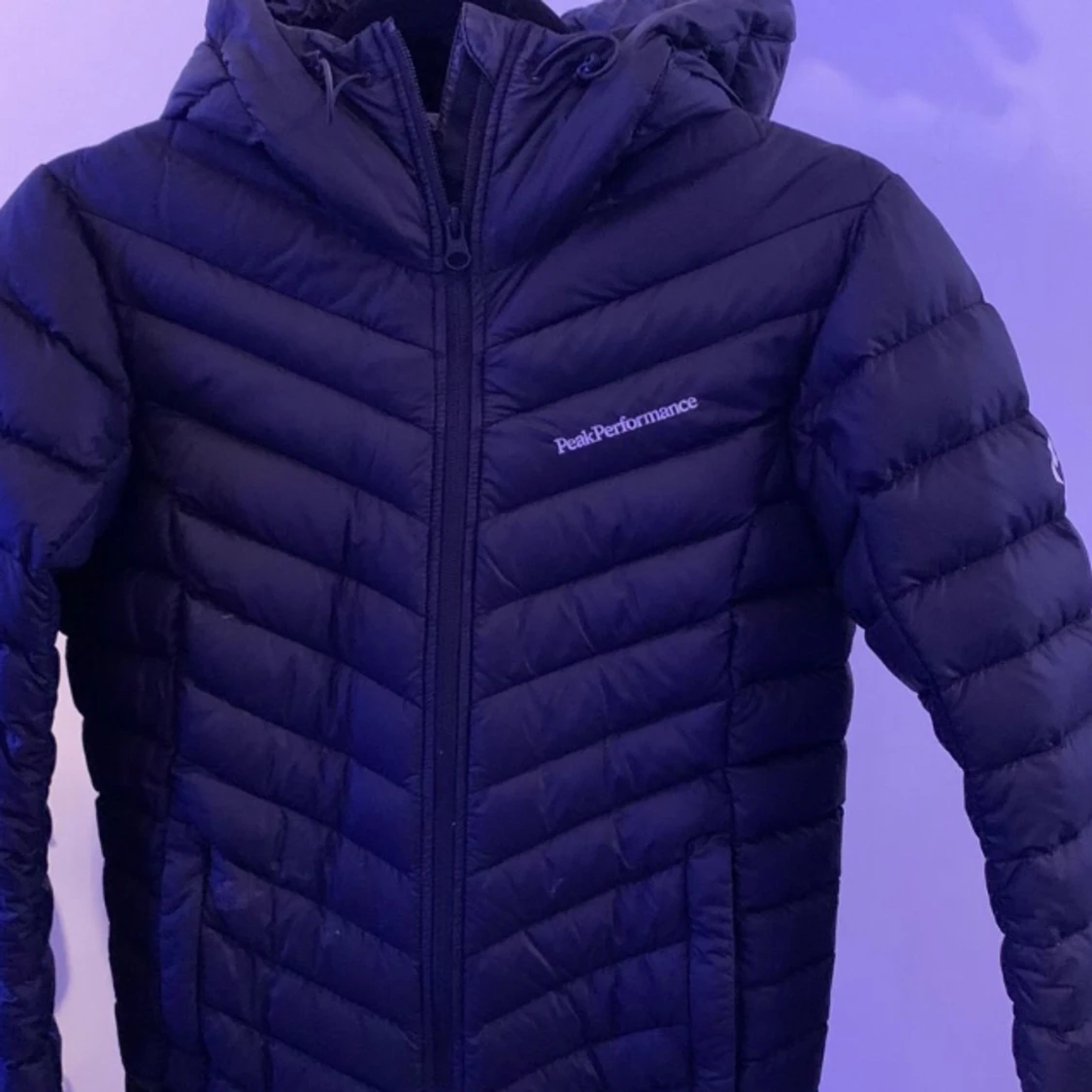 Peak Performance Jacka