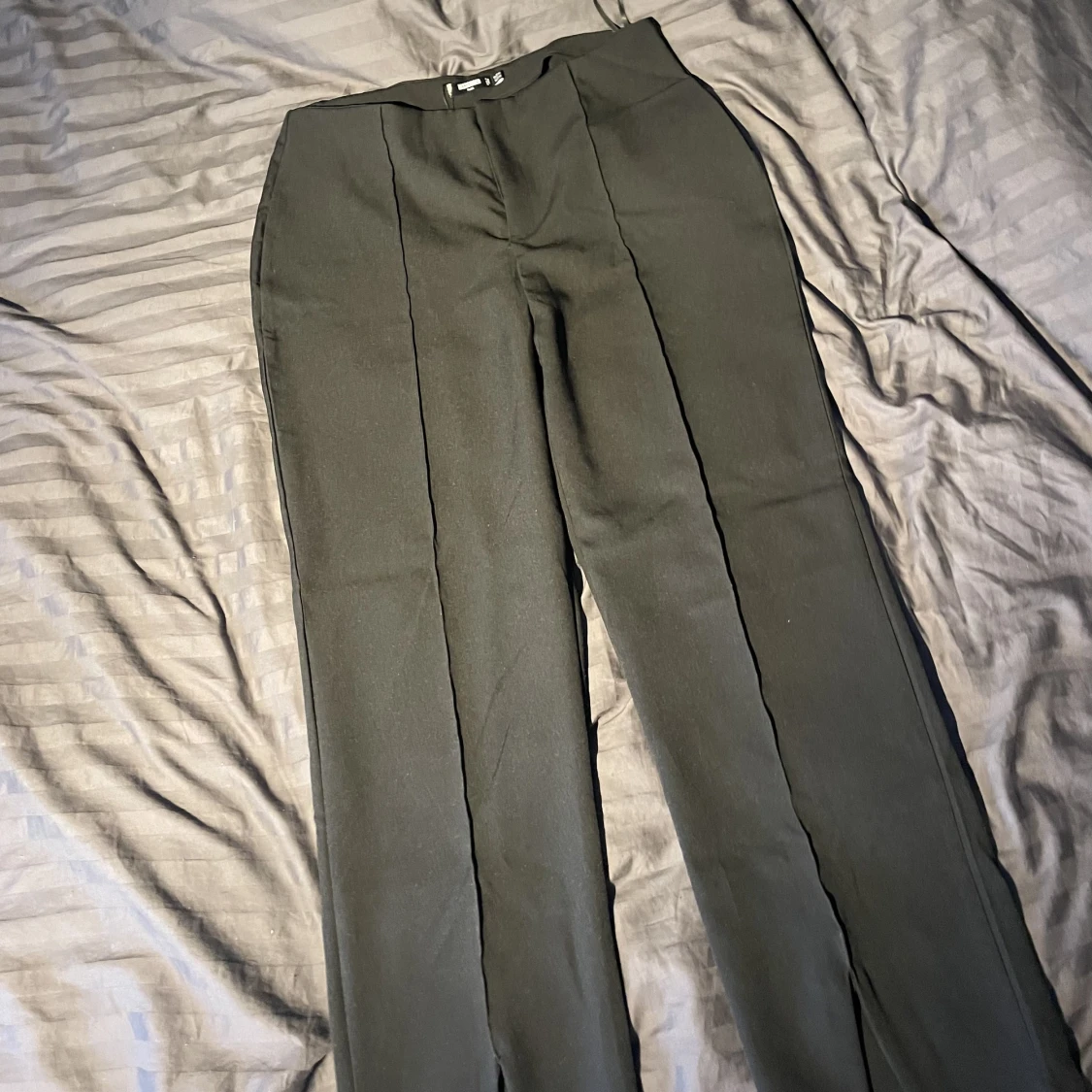 Kostymbyxor plus size