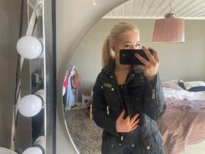 Vår/höst jacka - Super fin jacka från barbour i fint skick 