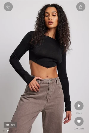 Festtopp - Använd 1 gång 