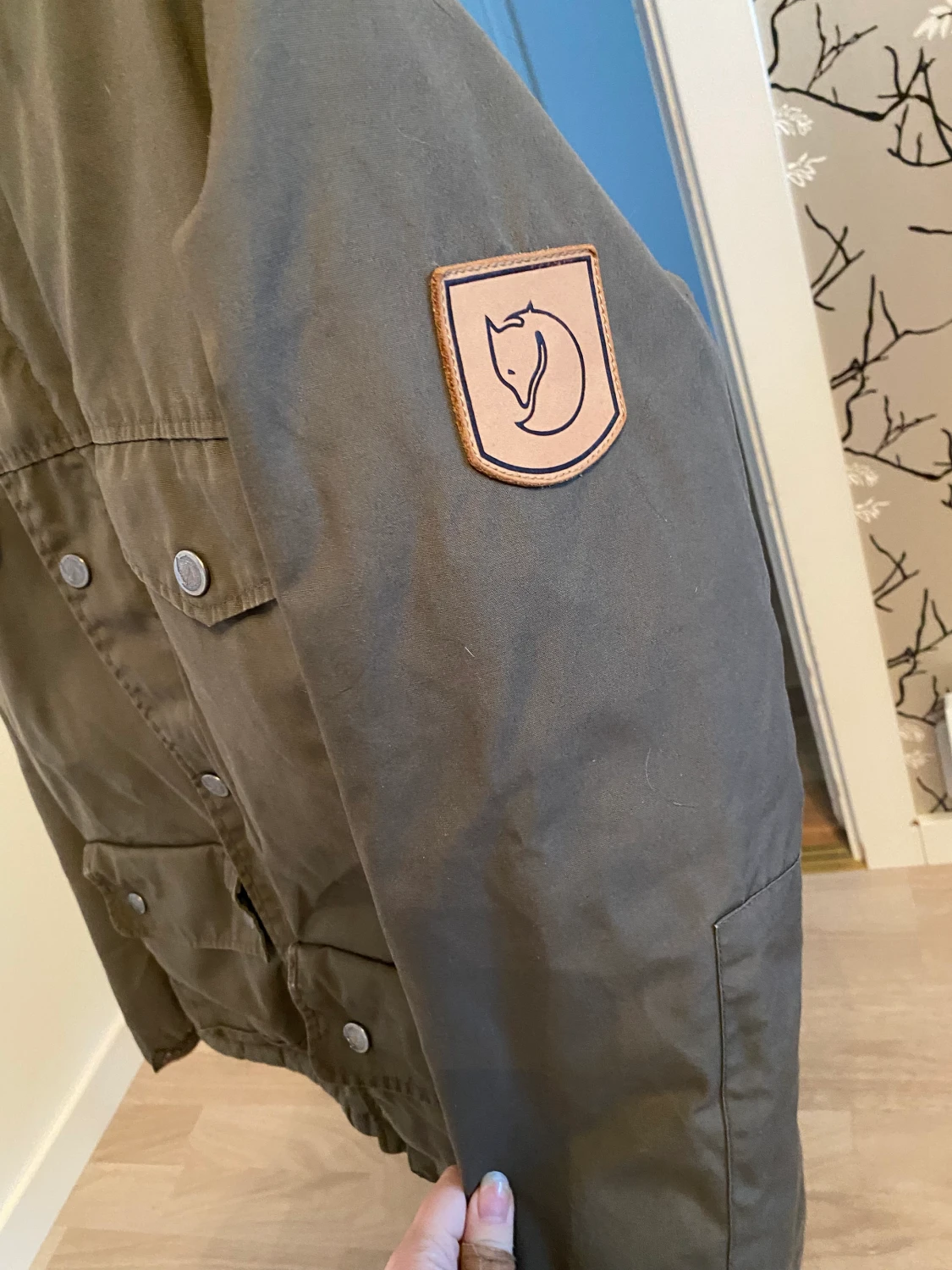 Fjällräven greenland winter jacka - 90