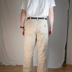 Carhartt workpants beige