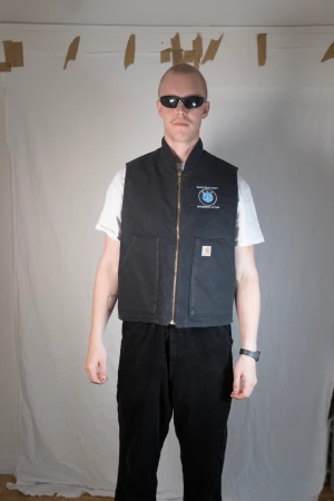 Carhartt väst - Väst fett vintage