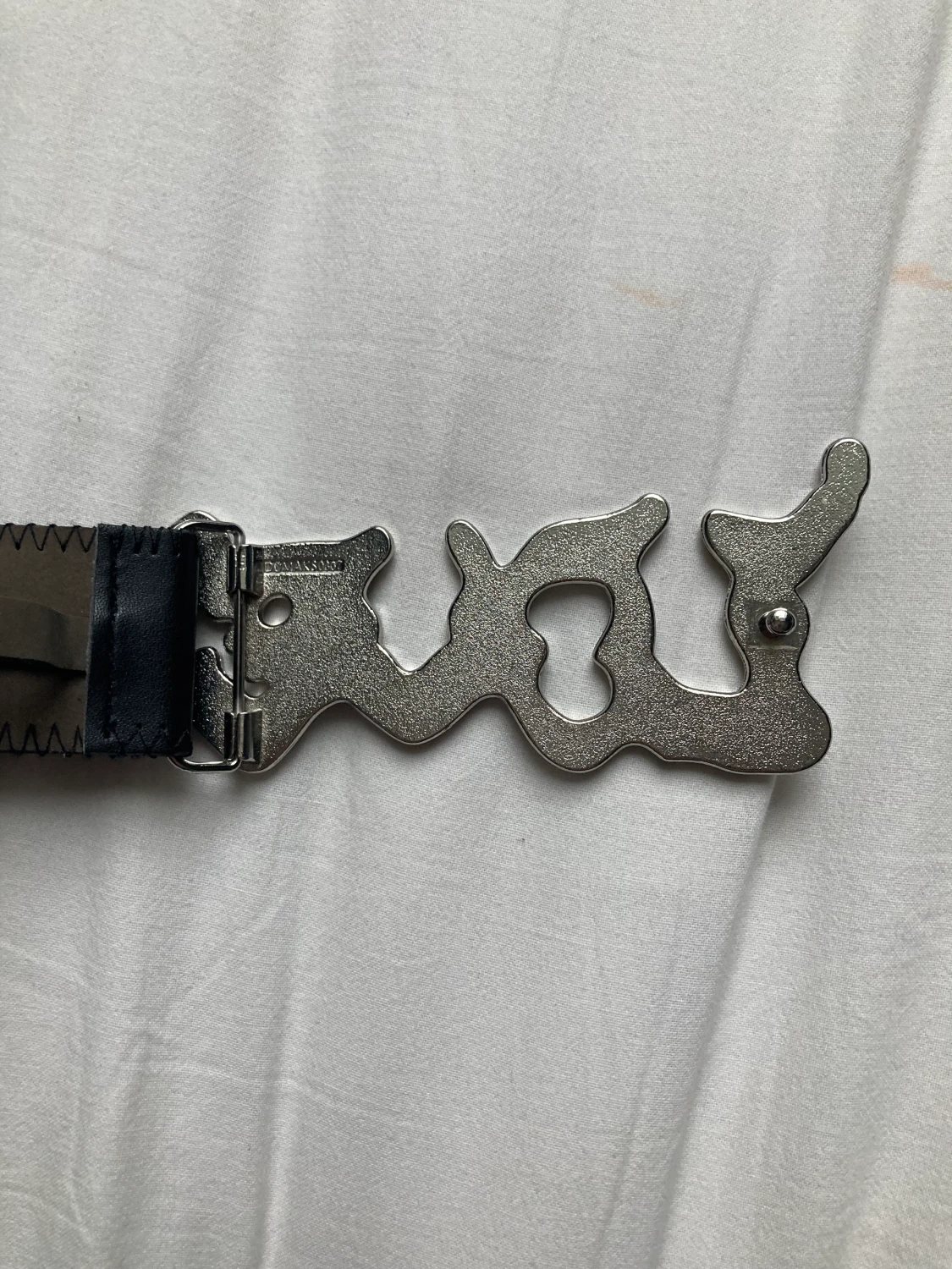 Yung Lean Sbe - ”Love” belt - 90