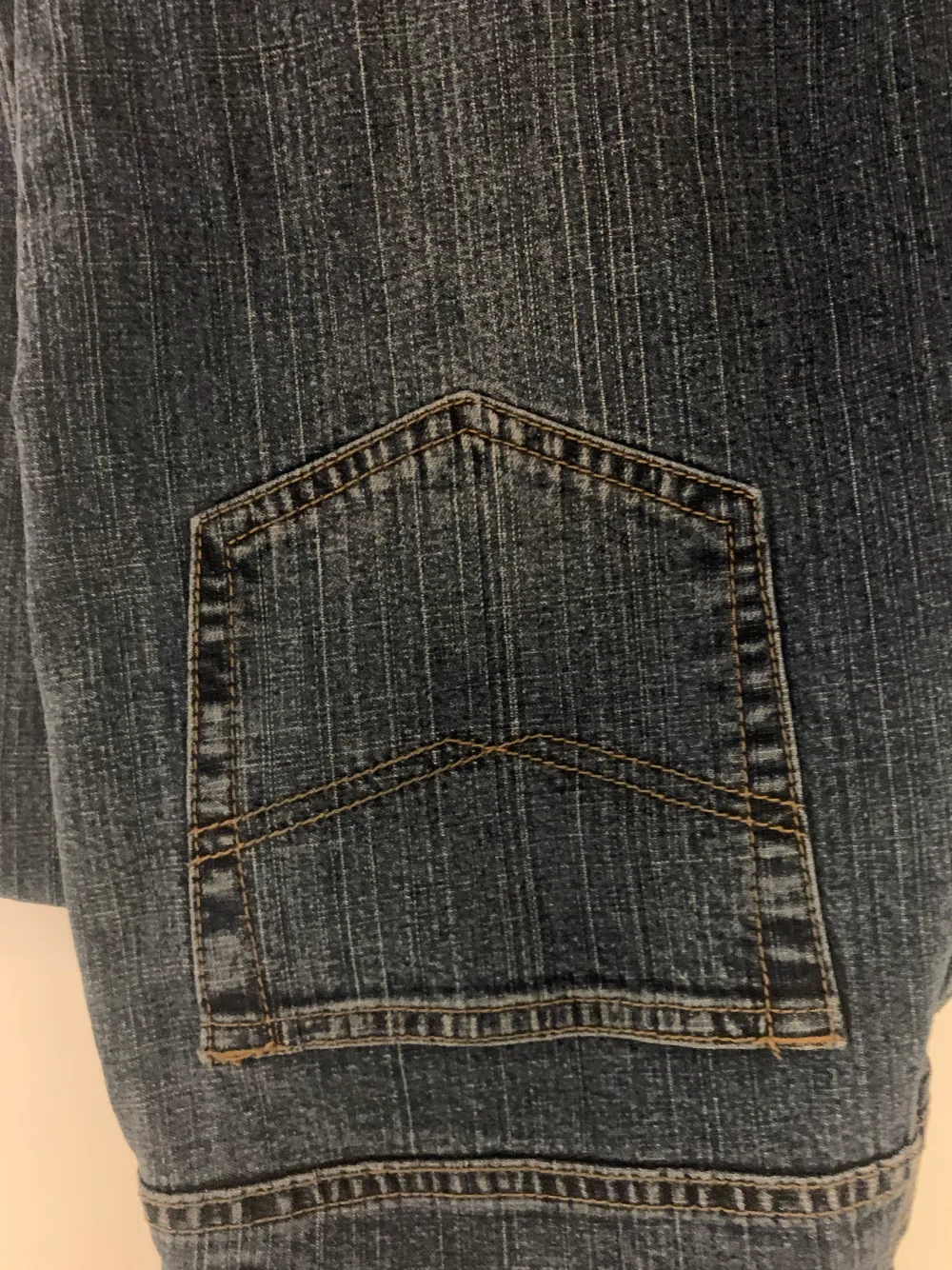 Långa bootcut jeans från StreetOne. Helt oanvända. Jeans & Byxor.