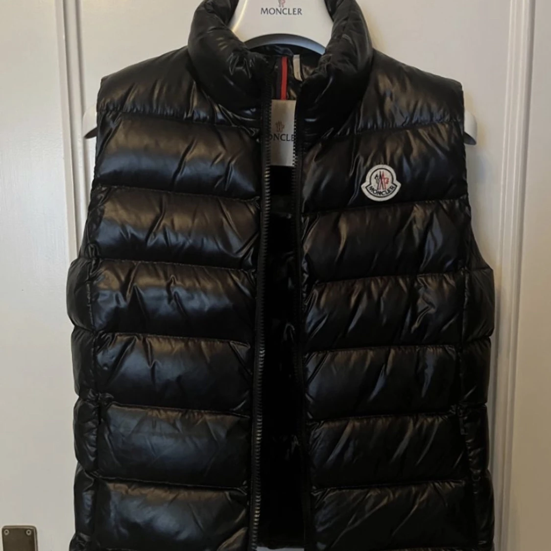 Moncler väst 