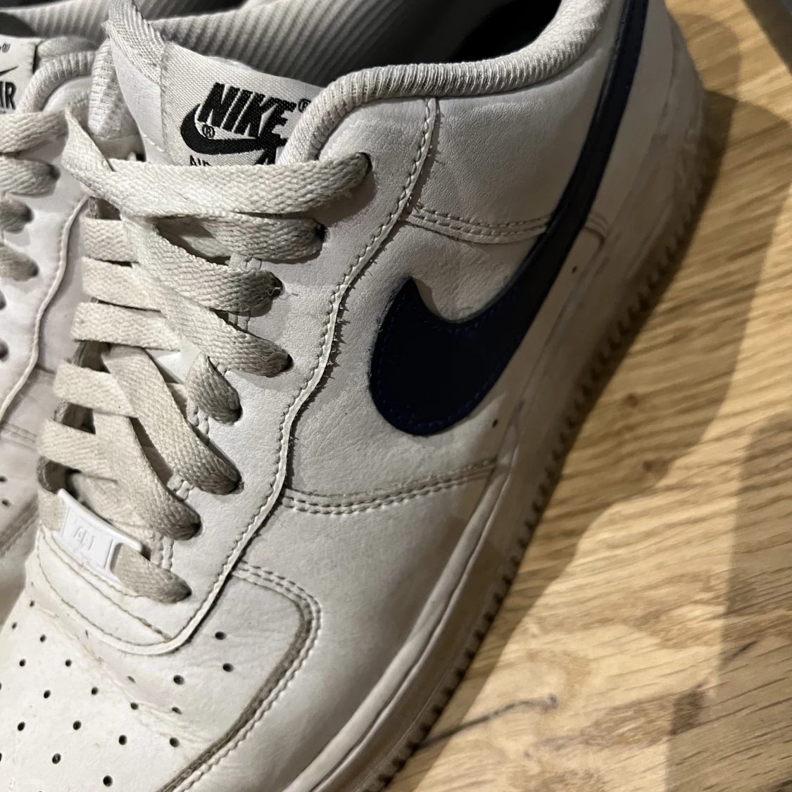 Nike air force storlek 43  - 90