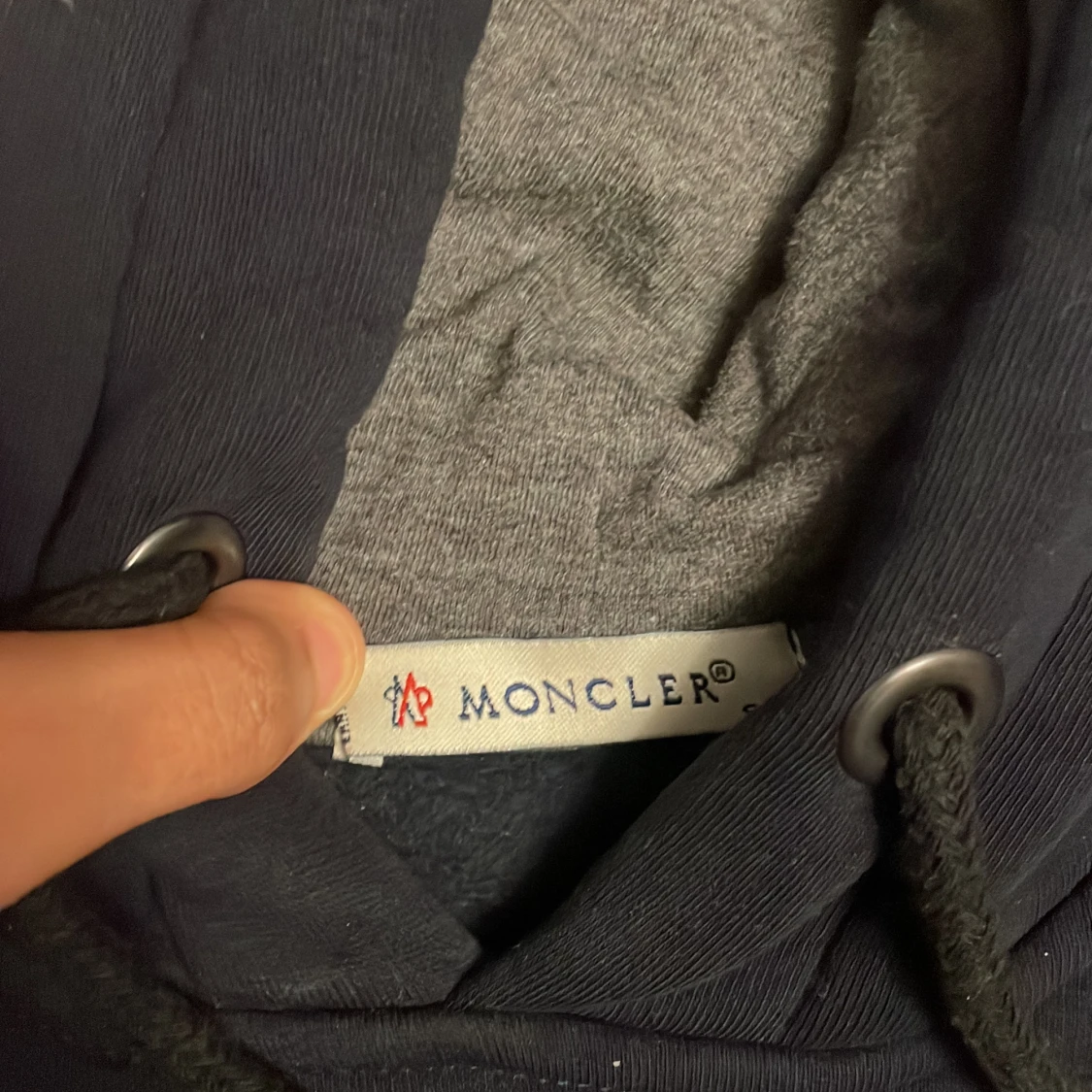 Moncler hoodie - 90