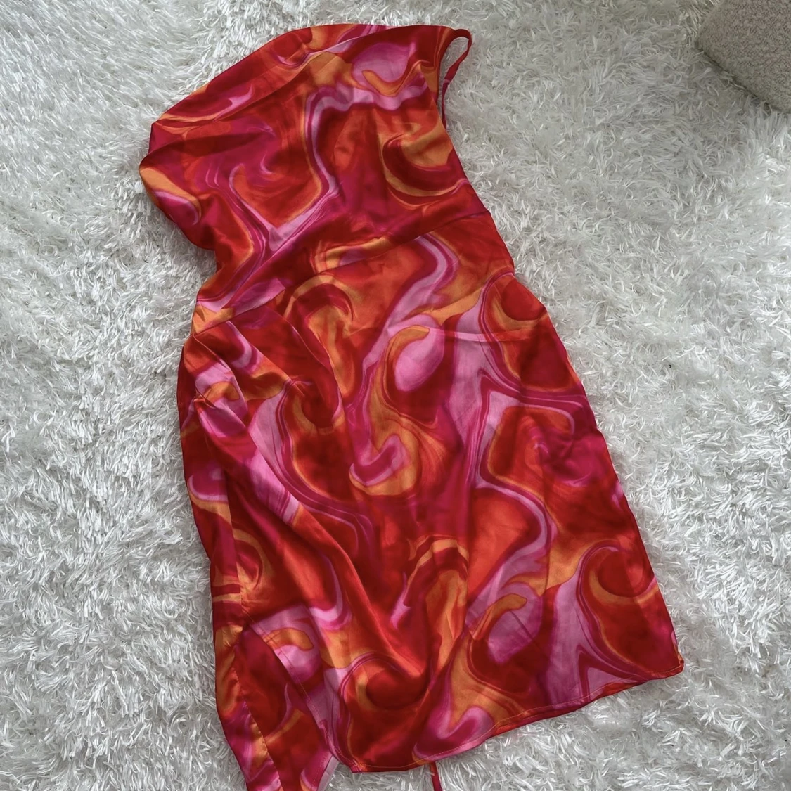 ❤️‍🔥Festklänning satin ❤️‍🔥 - 90