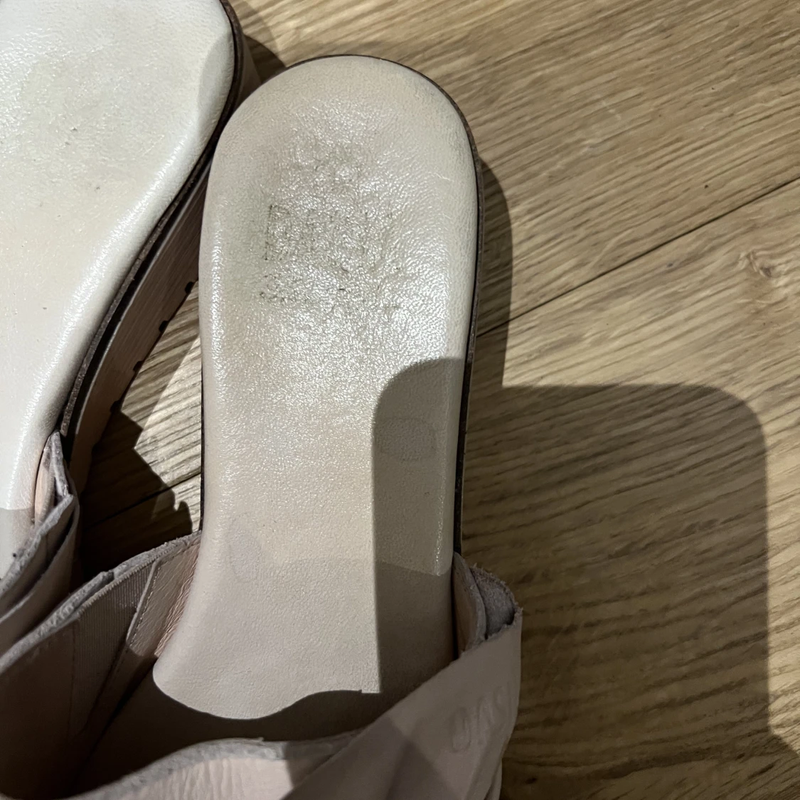 Tofflor från Daisa  - 90