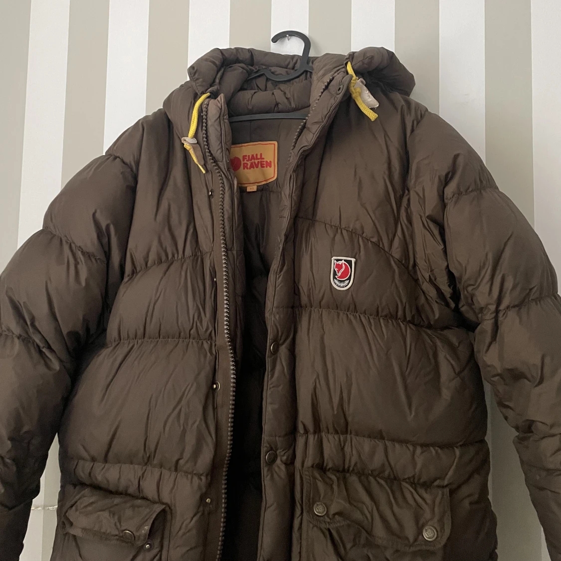 Fjällräven jacka - 91