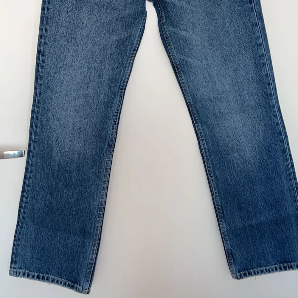 Helt nya Zara jeans i storlek 34. Jeans & Byxor.