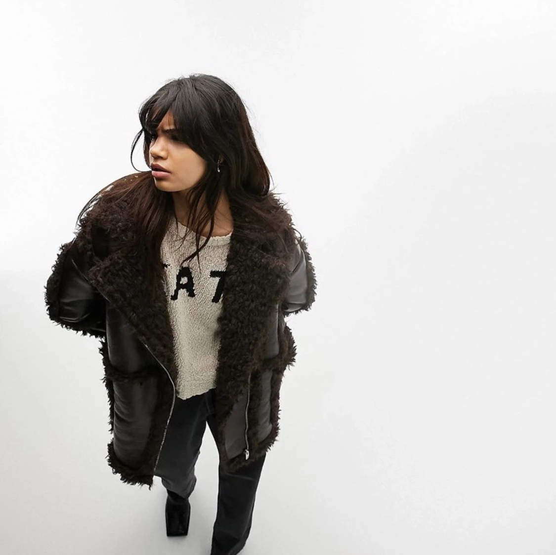 Helt ny jacka med prislapp kvar.  - 90