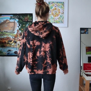 Bleached hoodie - Blekt hoodie