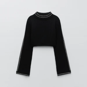 Stickad tröja Zara - Helt ny stickad tröja från Zara