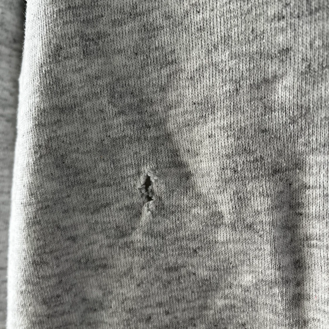 Vintage grå sweatshirt - 91