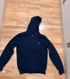 Ralph Lauren zip Hoodie  - FRI FRAKT Storlek XS Bra skick