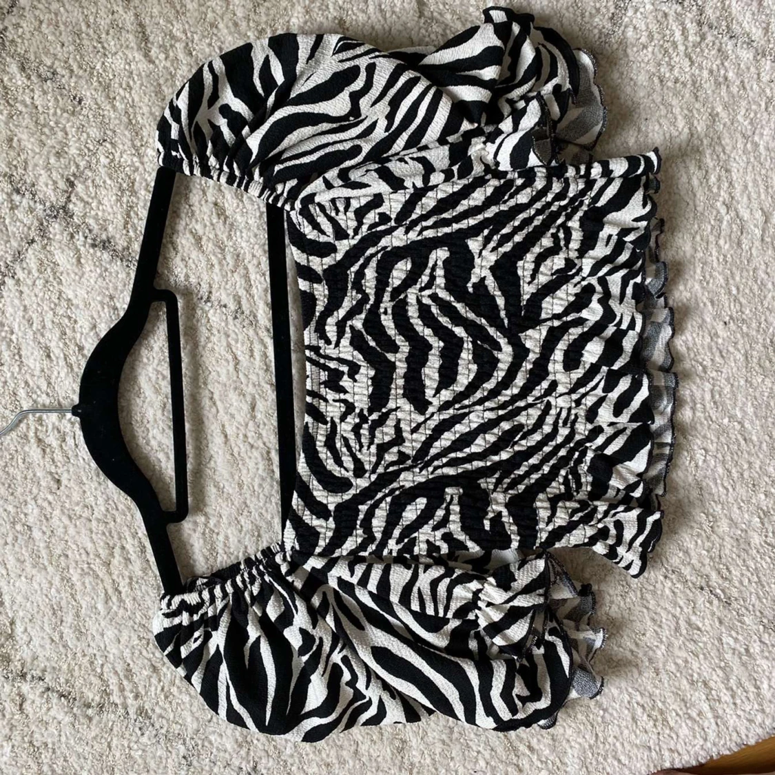 Zebra blus  - 90