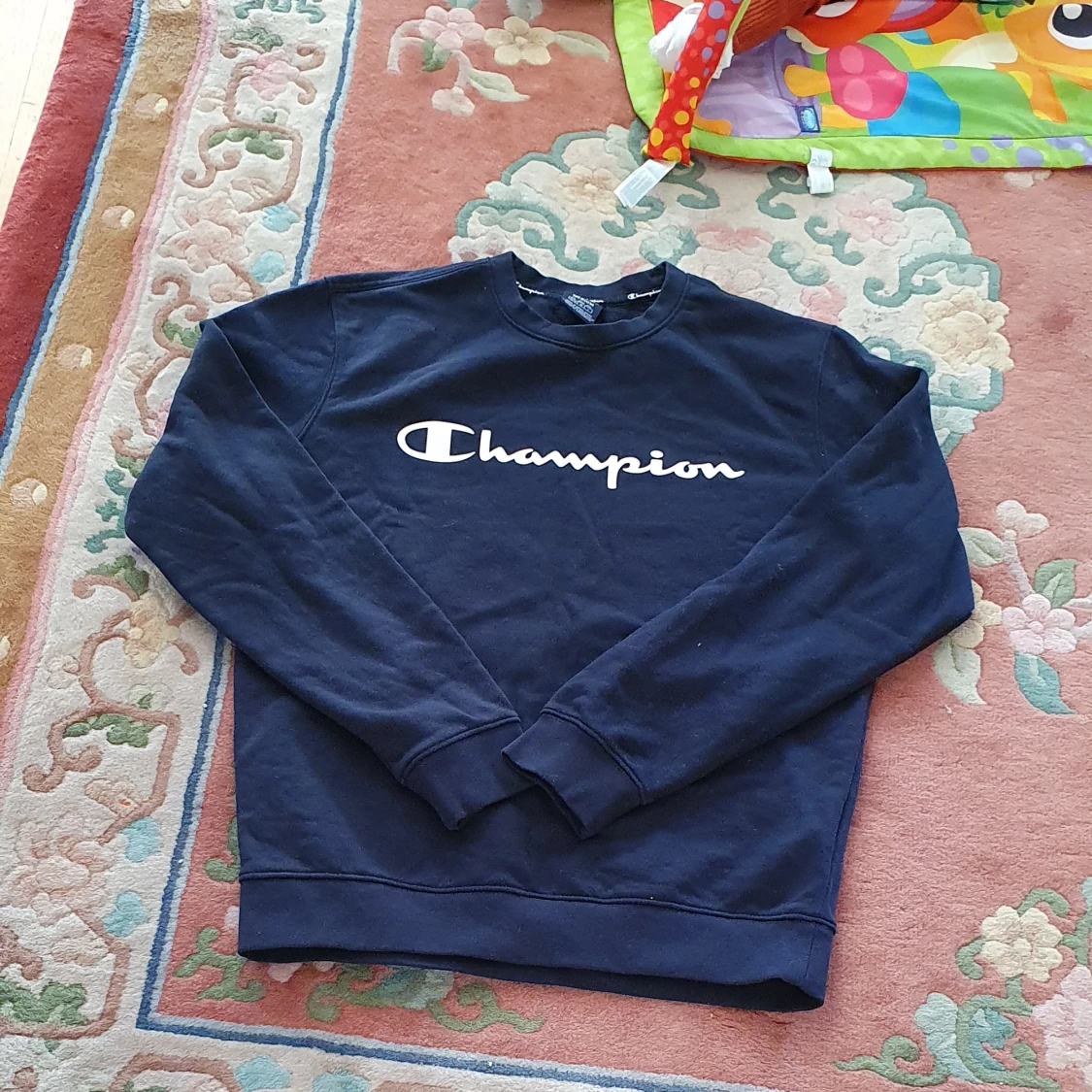 Unisex åkta champion tröja  - 90