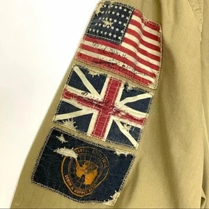 Ralph Lauren bomber jacket size small  - Item in great condition