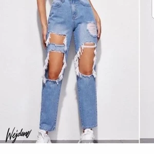 SHEIN byxor  - Dom va för små för mig men dom är i storlek XL