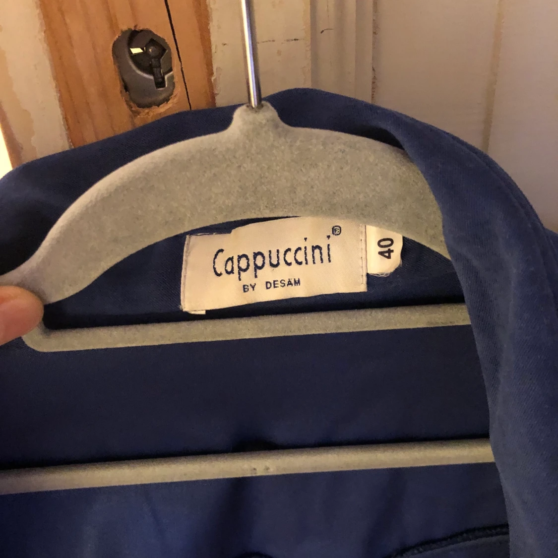 Cappuccino skjorta - 90