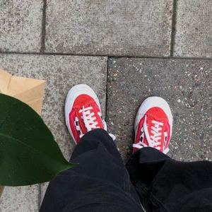 VANS - Sparsamt använda Vans. Köparen står för frakt