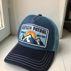 Keps  - Keps från Stetson. Köparen står för frakt