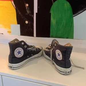 Converse st 36 - Converse. Använda men kan tvättas av. 
