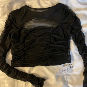 Cut out tröja - Cut out tröja från Cider storlek 34. Oanvänd med lappen kvar. Nypris ca 270