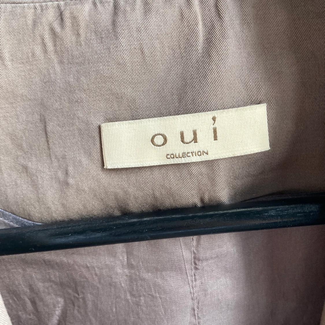 Blazer ljusbrun  - 91