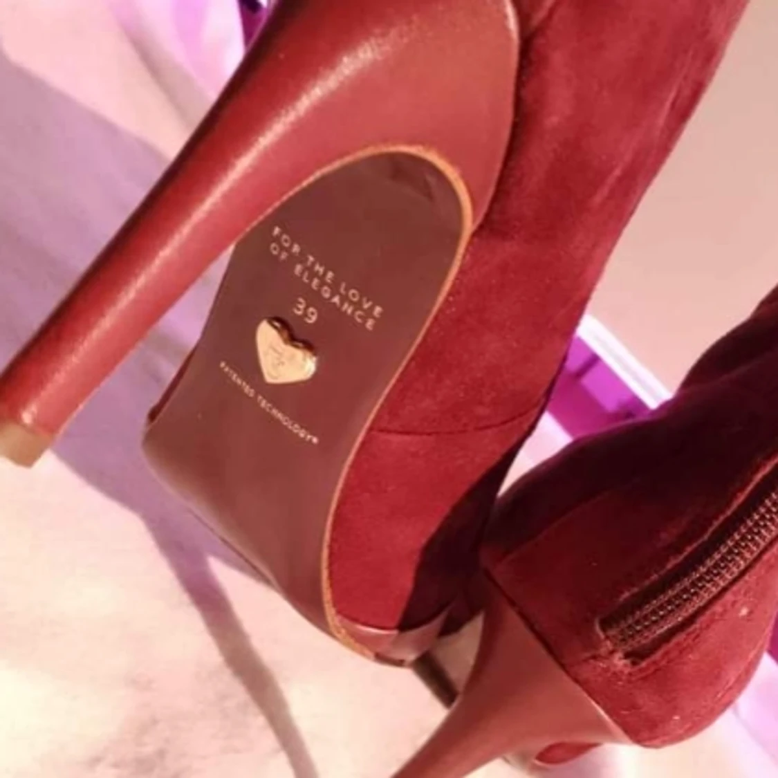 Tamaris Klackskor (Size 39) - 90