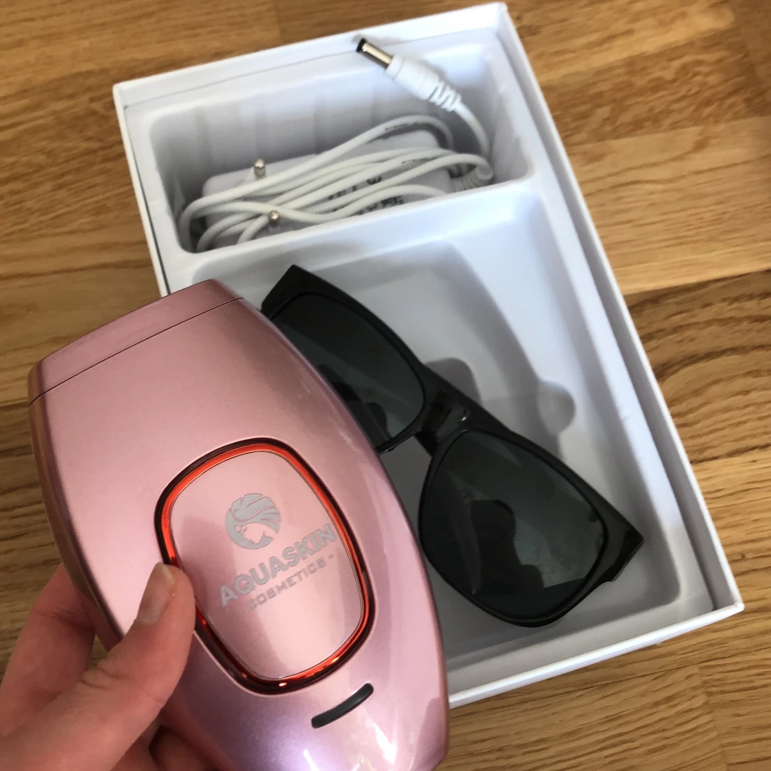 Aquaskin som är jätte bra  - 90