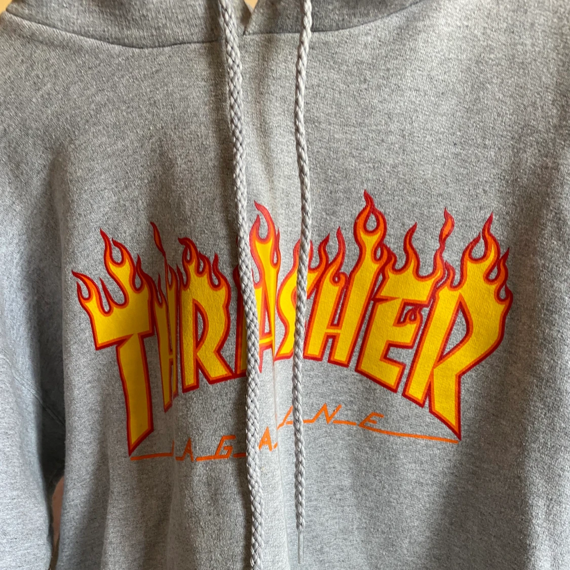 Trasher hoodie - 90