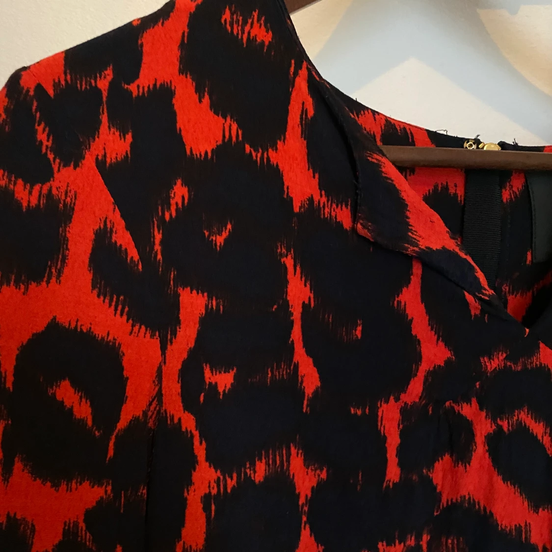 Mönstrad blus, InWear S