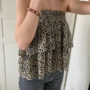 Kjol/topp - Så fin kjol som man även kan använda som topp!