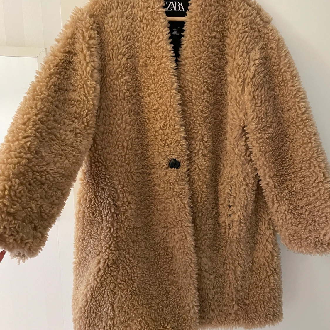 Pälsjacka från ZARA - 90