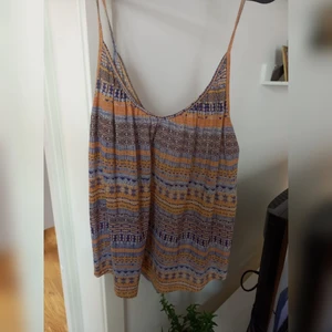 Linne mönstrad - Linne i god kvalité.