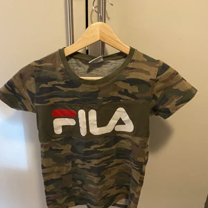 Fila tshirt  - används ej 