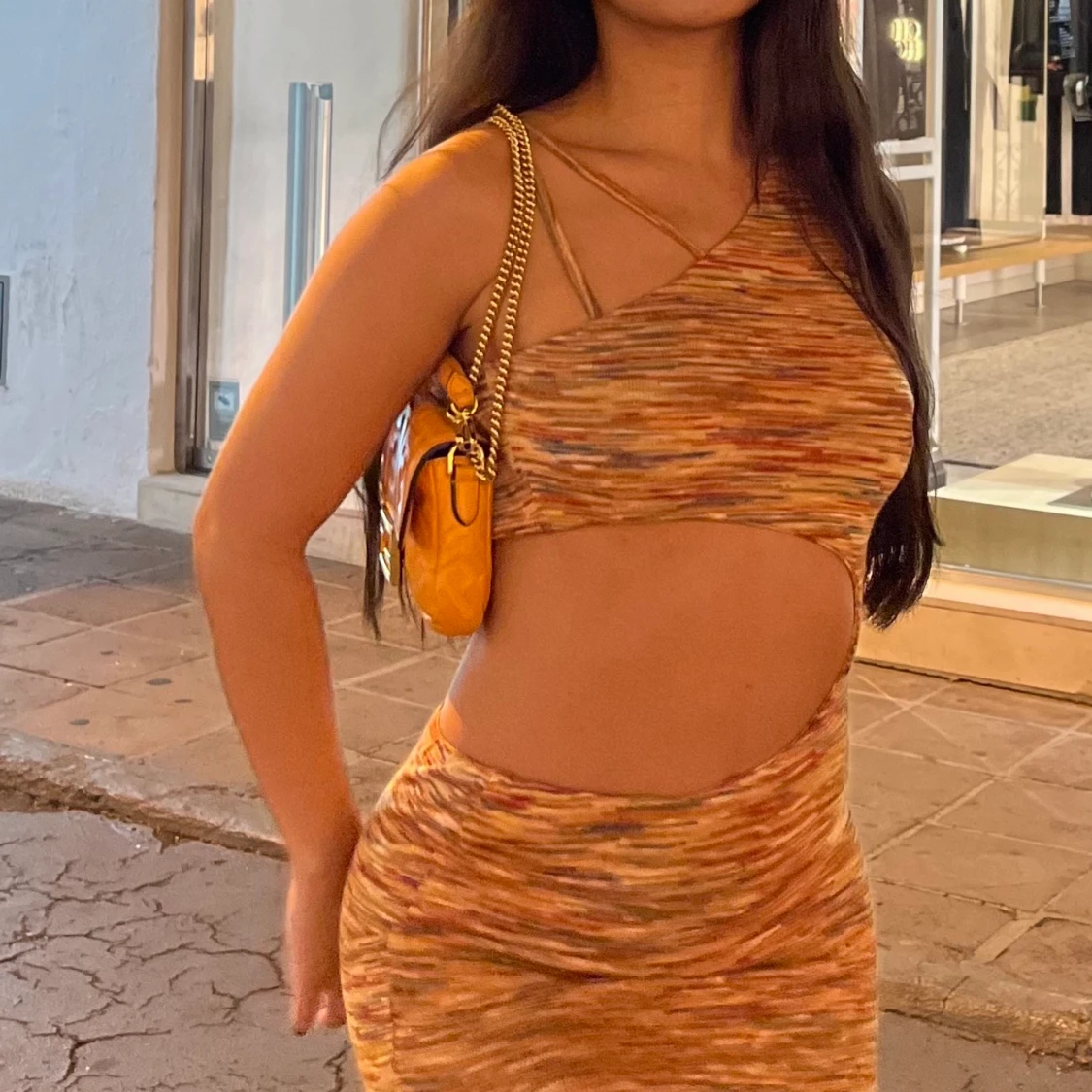 The kript klänning, xs